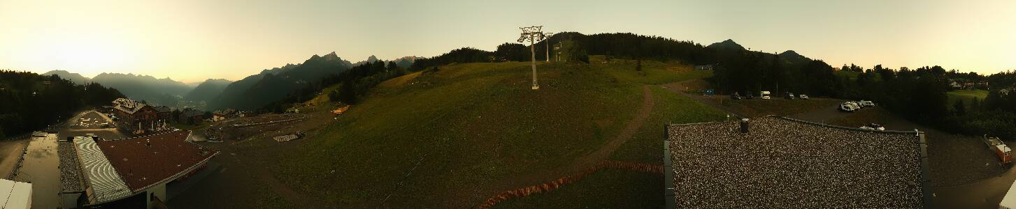 Bikepark Brandnertal