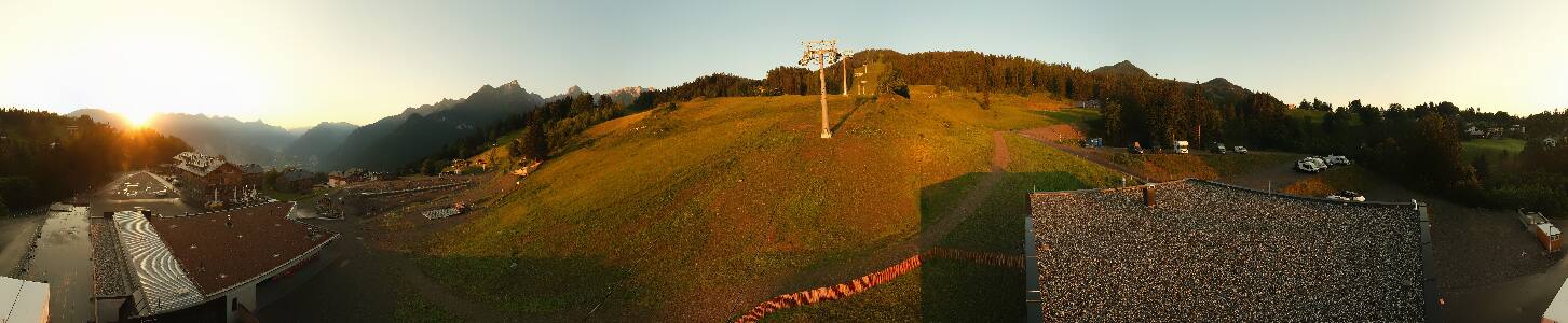 Bikepark Brandnertal