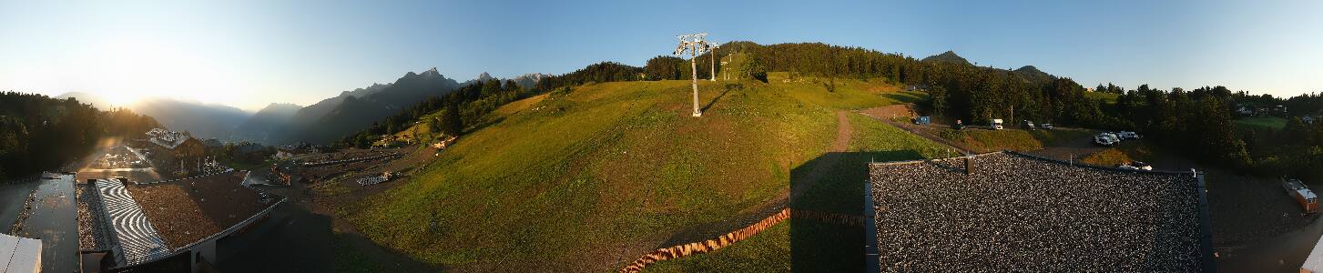 Bikepark Brandnertal
