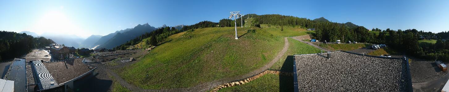 Bikepark Brandnertal