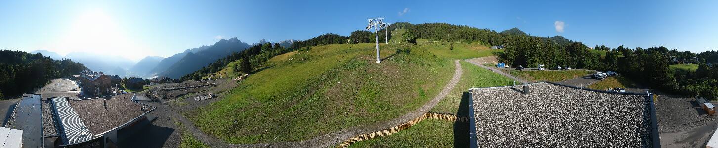 Bikepark Brandnertal