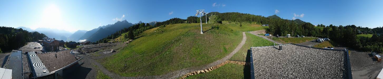 Bikepark Brandnertal