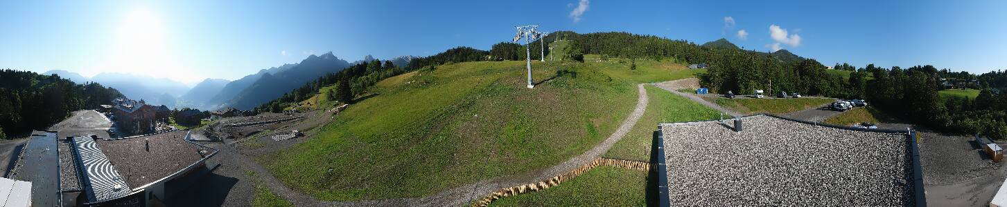 Bikepark Brandnertal