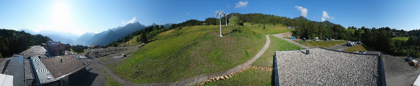 Bikepark Brandnertal
