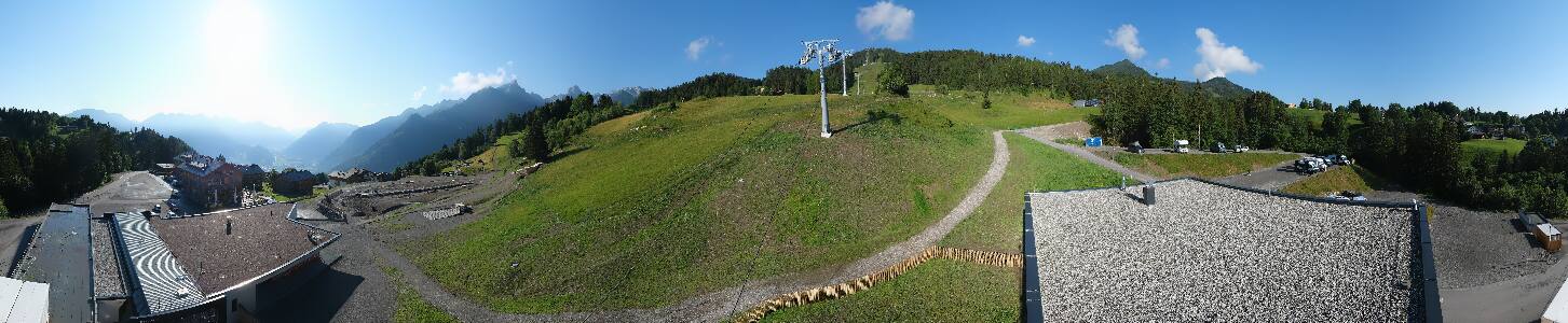 Bikepark Brandnertal