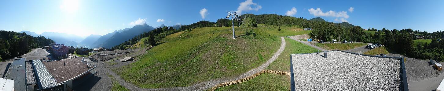 Bikepark Brandnertal