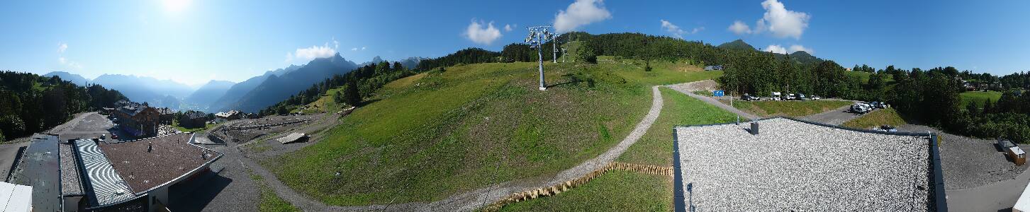 Bikepark Brandnertal