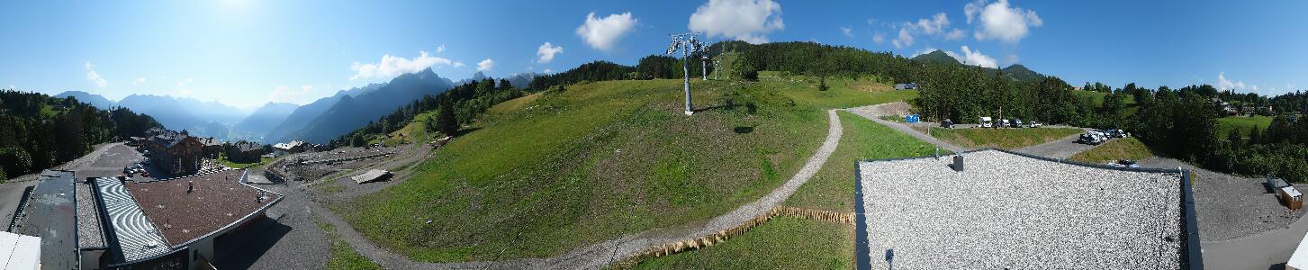 Bikepark Brandnertal