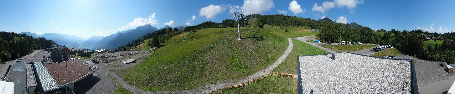 Bikepark Brandnertal