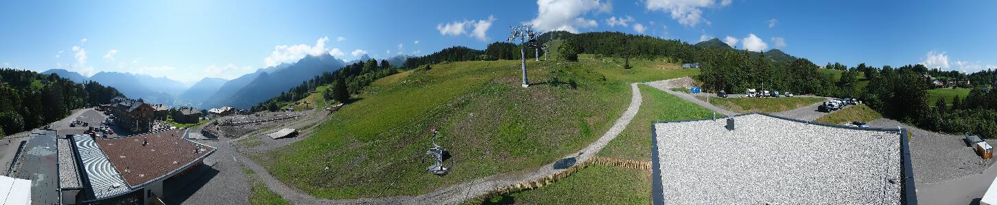 Bikepark Brandnertal