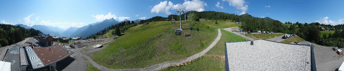 Bikepark Brandnertal