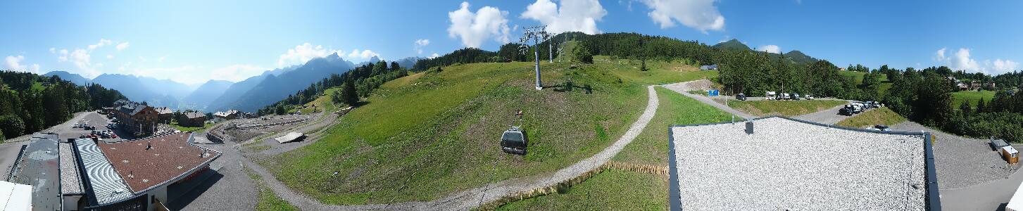 Bikepark Brandnertal