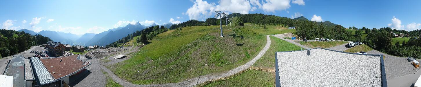 Bikepark Brandnertal