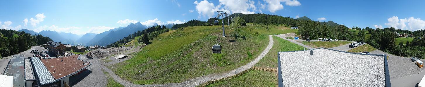 Bikepark Brandnertal