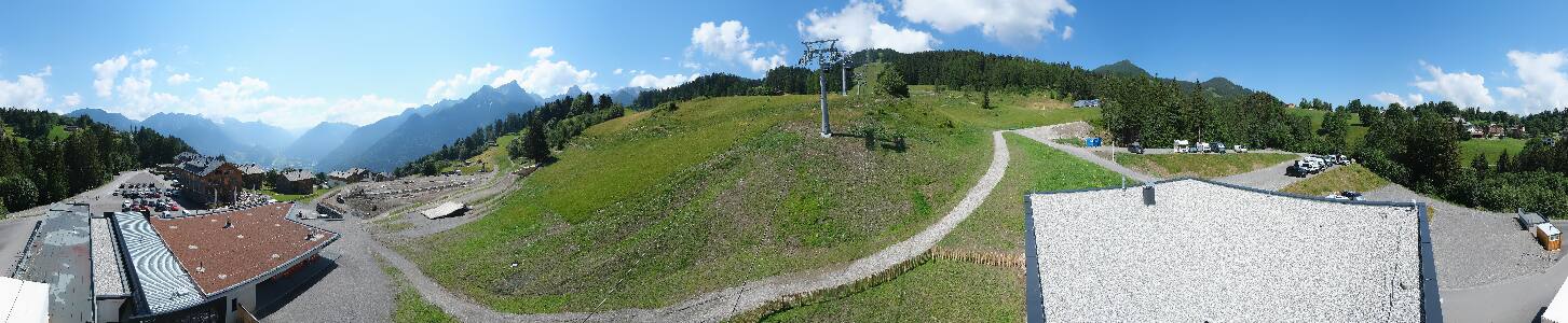 Bikepark Brandnertal