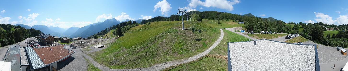 Bikepark Brandnertal