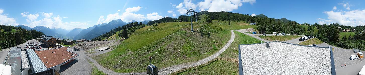 Bikepark Brandnertal