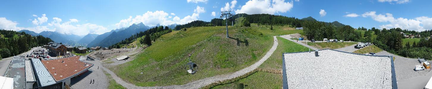 Bikepark Brandnertal