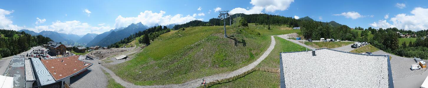 Bikepark Brandnertal