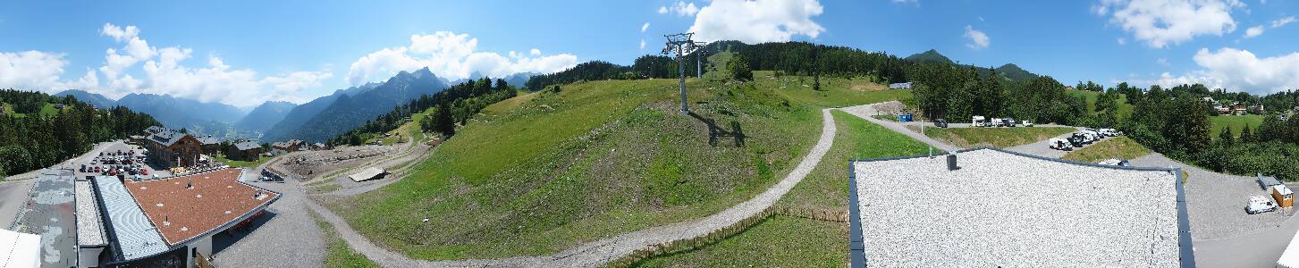 Bikepark Brandnertal