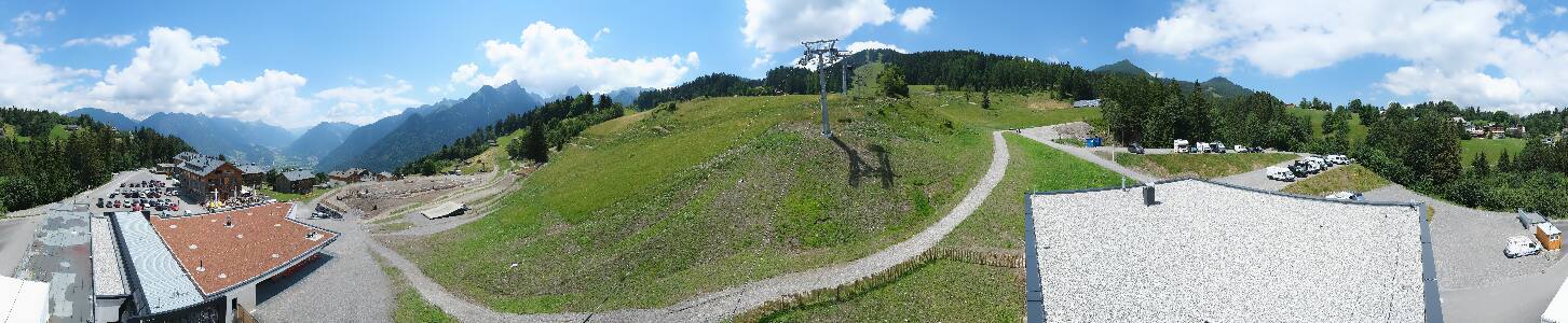 Bikepark Brandnertal