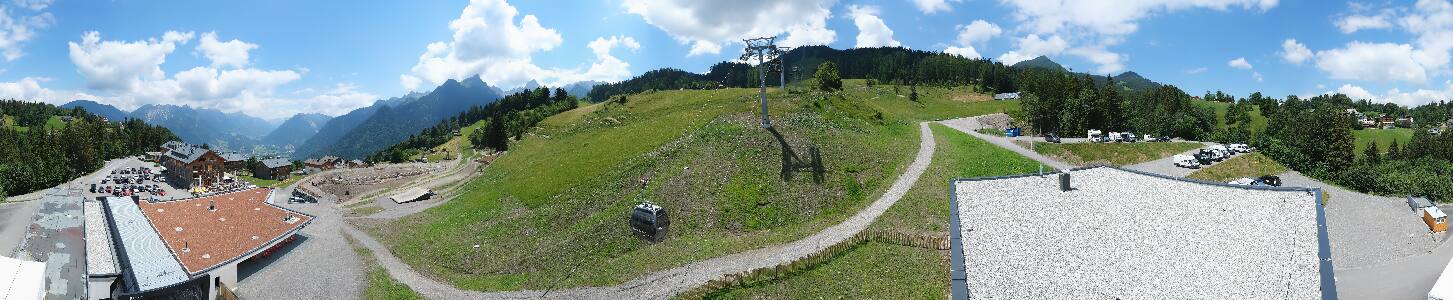 Bikepark Brandnertal