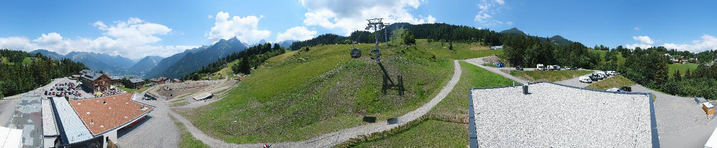 Bikepark Brandnertal
