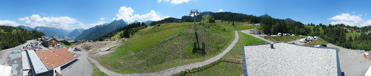 Bikepark Brandnertal