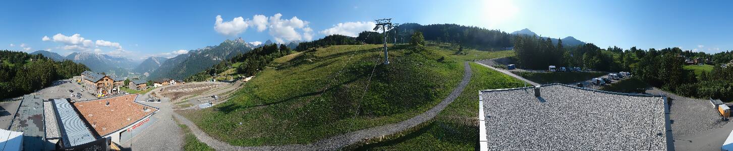 Bikepark Brandnertal