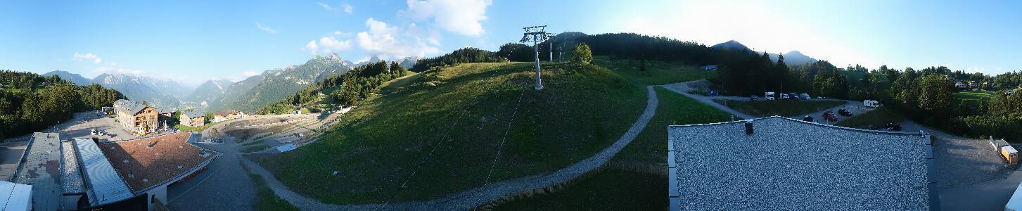 Bikepark Brandnertal