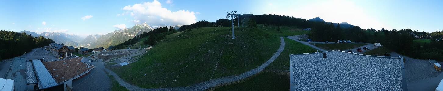 Bikepark Brandnertal