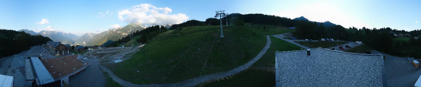 Bikepark Brandnertal