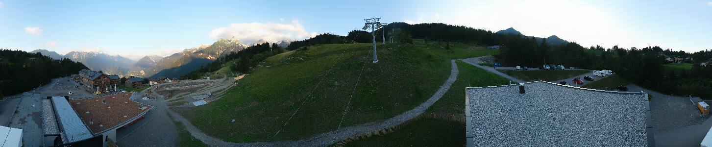 Bikepark Brandnertal