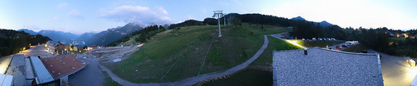 Bikepark Brandnertal