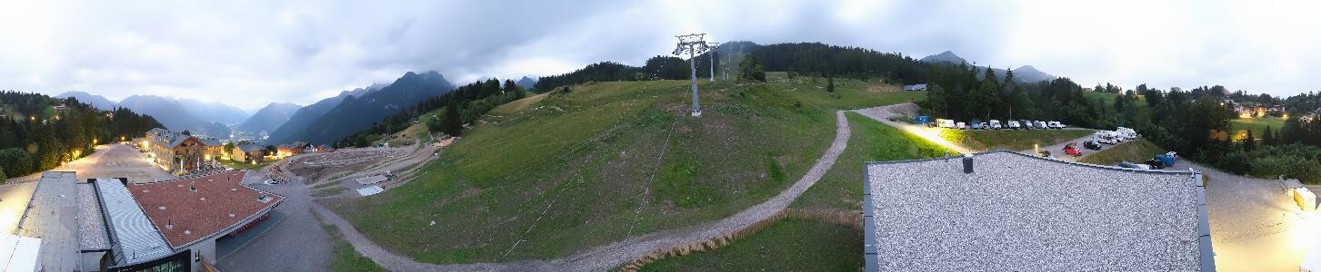Bikepark Brandnertal