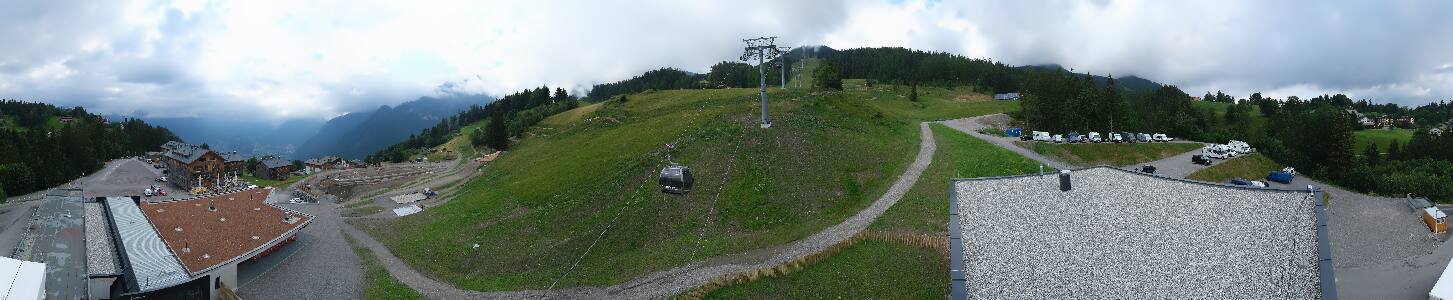 Bikepark Brandnertal
