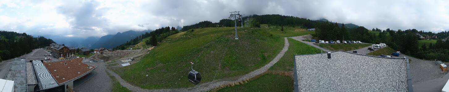 Bikepark Brandnertal