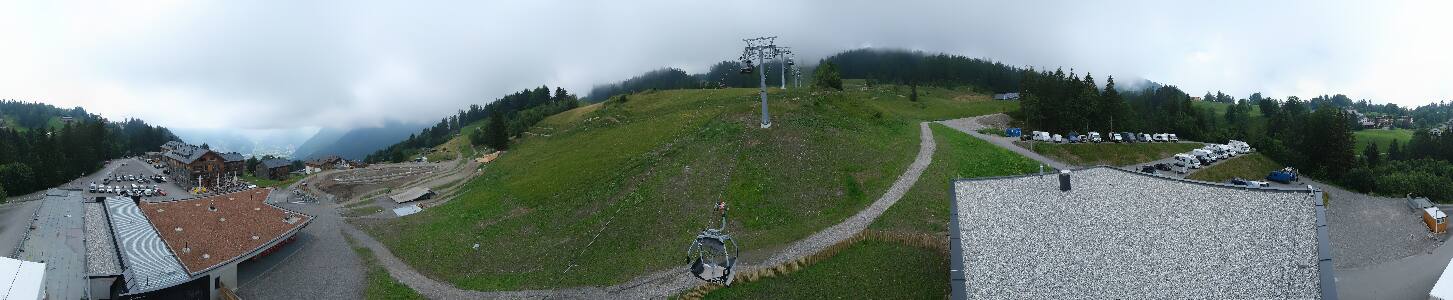 Bikepark Brandnertal