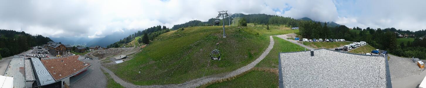 Bikepark Brandnertal