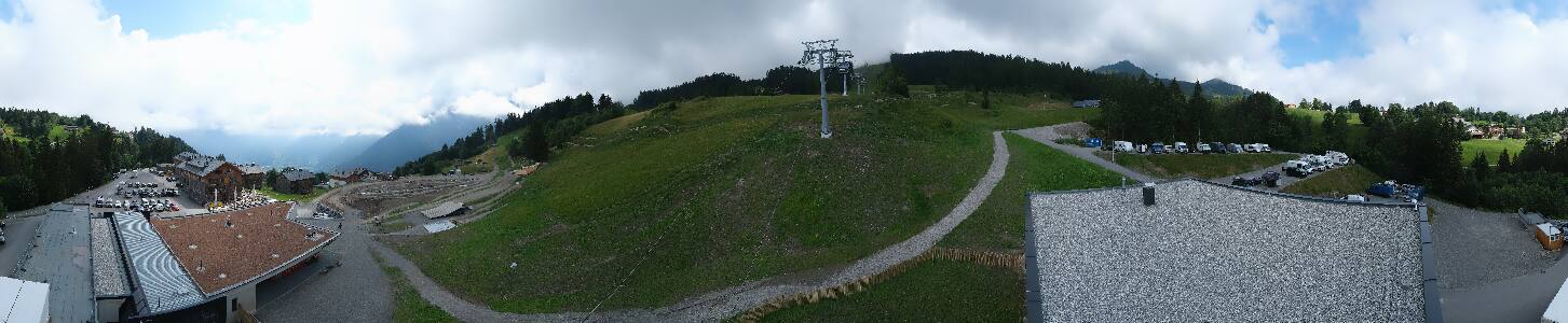 Bikepark Brandnertal