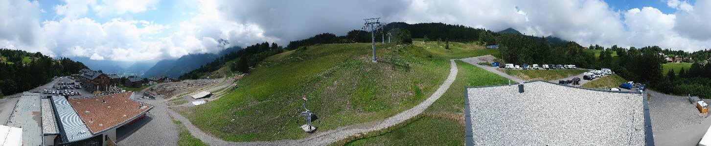 Bikepark Brandnertal
