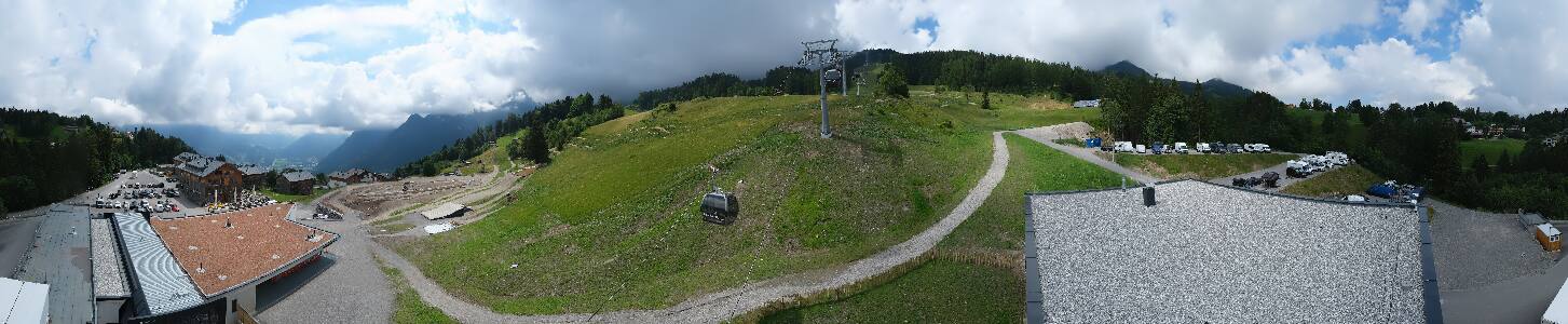 Bikepark Brandnertal