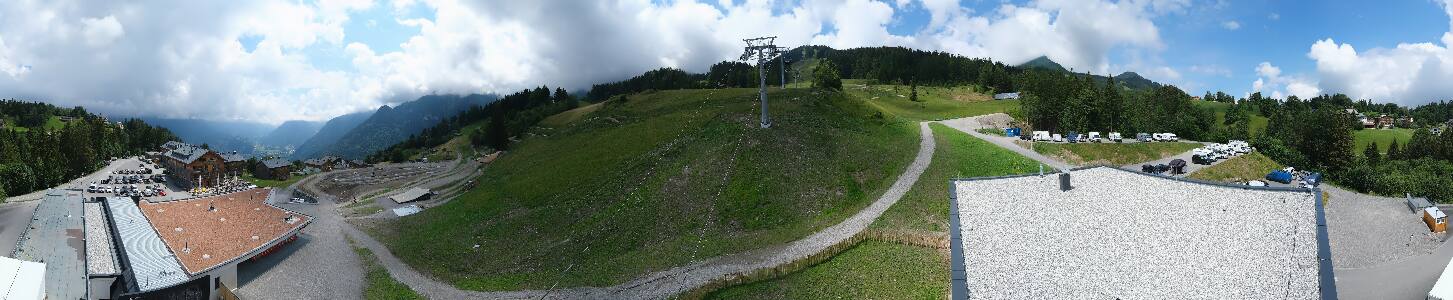 Bikepark Brandnertal