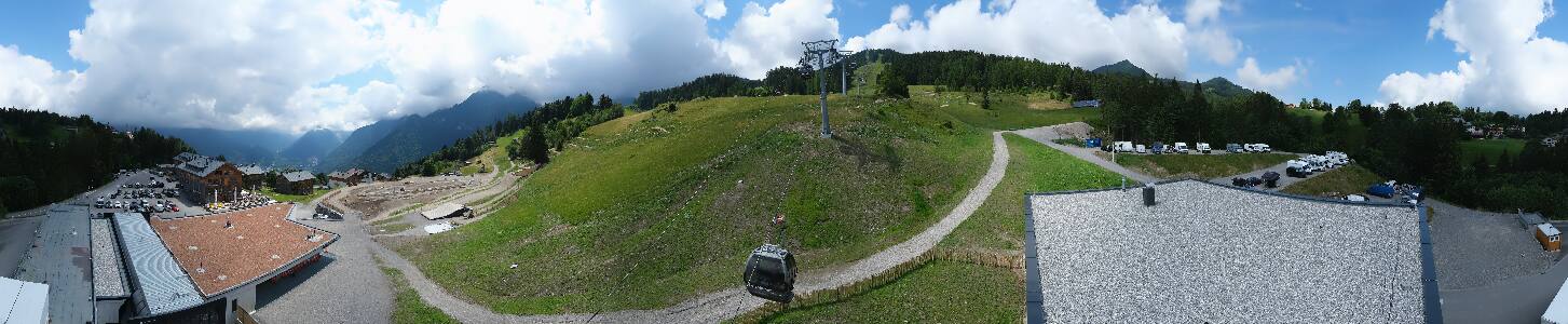Bikepark Brandnertal