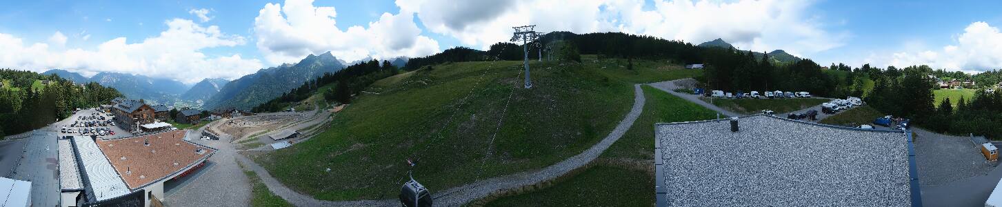 Bikepark Brandnertal