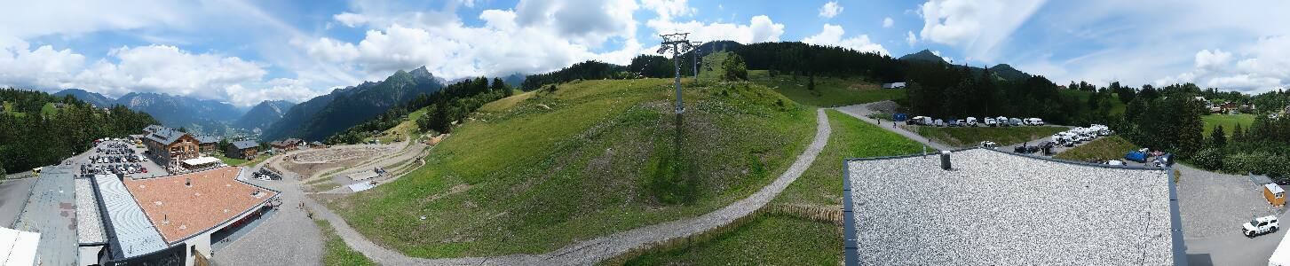 Bikepark Brandnertal