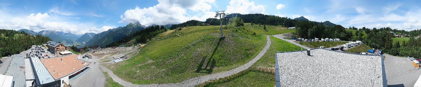 Bikepark Brandnertal