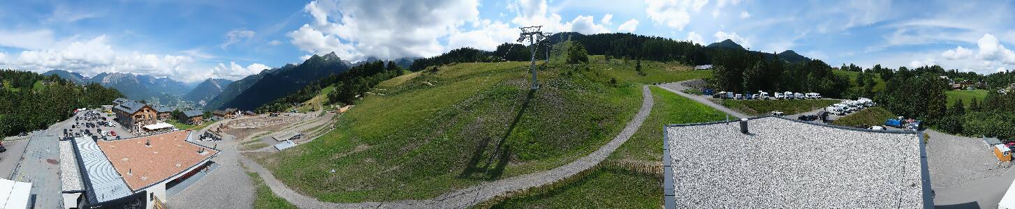 Bikepark Brandnertal