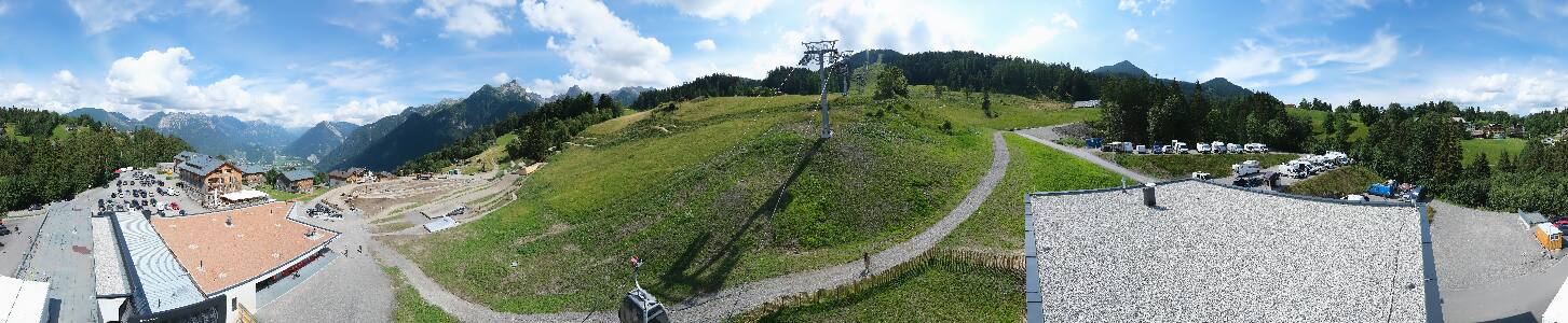 Bikepark Brandnertal
