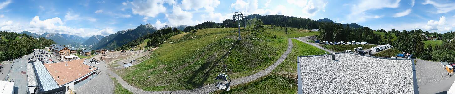 Bikepark Brandnertal